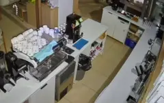 Астанчанина арестовали на 10 суток за взлом кофейни