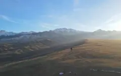 Учения пограничников Казахстана и Китая прошли в горной местности