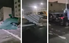 Непогода в Атырауской области: в регионе создали оперативный штаб