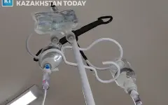 Ребенок попал в реанимацию в Жезказгане: мама просит транспортировать малышку в Астану