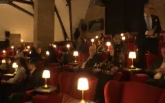 Дни казахстанского кино прошли в Брюсселе