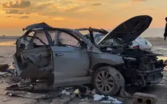 Удар Израиля в Газе: убит командир ХАМАС