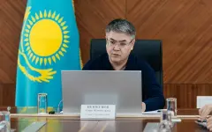 В Атырауской области состоялось заседание оперативного штаба по ликвидации последствий непогоды