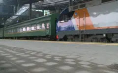 Новый маршрут «Тальго» запустят 16 декабря