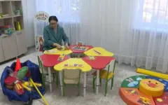 Центр аутизма открыли в Кокшетау