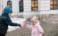 Брухунова опубликовала редкое фото детей от 80-летнего Петросяна и восхитила фанатов