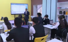 Ровесники независимости: история молодого учителя из Жезказгана