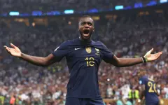 «Реал» рассматривает трансфер Юпамекано