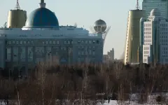 Прогноз погоды в Казахстане на 14 декабря