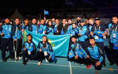 68 медалей завоевали казахстанские юниоры на Пара Азиаде