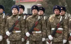 Проект «Sarbaz+»: как меняется армия Казахстана