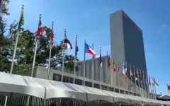 Кризис в ООН: гумпомощь сокращается