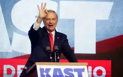 Хосе Антонио Каст победил на выборах президента Чили