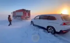 Четыре человека погибли во время метели в ЗКО