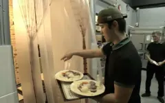 Первый казахский ресторан открылся в Инчхоне