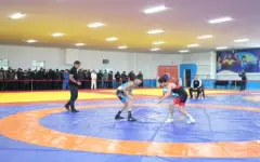 Физкультурно-оздоровительный комплекс открыли в области Жетісу