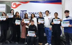 Как ERG помогает юным предпринимателям осуществлять мечты