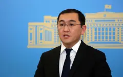 Айбек Смадияров возглавил отдел в Администрации Президента РК