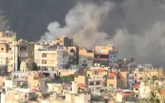 Израиль нанёс удары по югу Ливана