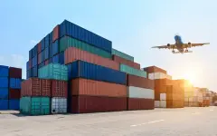 Узбекистан вытеснил Францию и вошел в топ торговых партнеров Казахстана