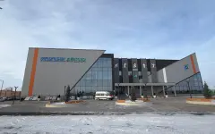 Возврат активов: спорткомплекс построили в Акмолинской области за 12,6 млрд тенге