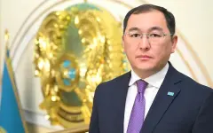 Айбек Смадияров получил должность в Администрации президента