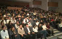 Молодёжь Алматы знакомится с выдающимися казахстанцами