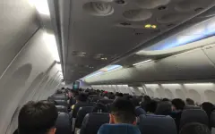 Авиарейс из Шымкента в Тбилиси открыли в РК