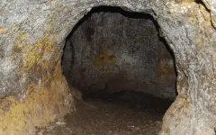 Ученые нашли огромные тоннели, которые не были созданы людьми или природой