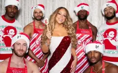 Мэрайя Кэри зажжет Олимпиаду-2026