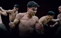 Как устроены кулачные бои в Казахстане. Интервью с выпускником детдома: Каныш Сейдазым