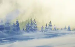 Снег и понижение температуры ожидается в Казахстане