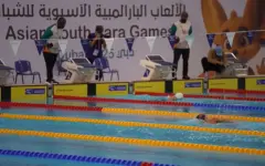 Юные казахстанские параспортсмены успешно выступили на Азиатских играх