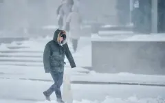 Снег, шторм, погодное ЧП: синоптики предупредили о плохой погоде по всему Казахстану