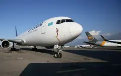 Для полетов в Европу и США: в Казахстане планируют производить авиатопливо из зерна