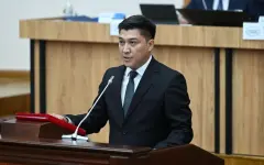 Министра лишили должности за пьяную выходку в Кыргызстане - видео