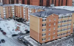 40 семей из зоны паводкового риска получили квартиры в СКО