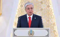 Токаев поздравил казахстанцев с Днем Независимости