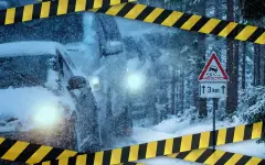 Погода бушует: в Астане, Алматы и регионах объявили штормовое предупреждение