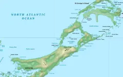 Геологи раскрыли тайну плавающих Бермуд