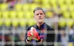 «Бешикташ» заинтересован в переходе Марк-Андре тер Стегена