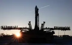 18 фур Роскосмоса приехали на Байконур для ремонтных работ