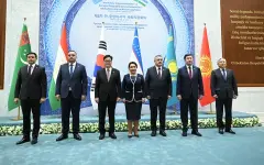 Кошанов призвал парламентариев стран ЦА и Кореи объединиться для поддержки молодежи