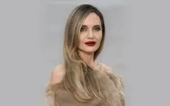 Анджелина Джоли впервые снялась, показав шрамы после мастэктомии