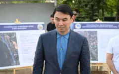 «Тихо и кулуарно»: почему аким Сатыбалды торопится с генпланом Алматы