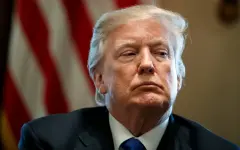 Иск за клевету на BBC подал Дональд Трамп