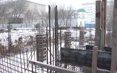 Строительство здания международного университета началось в Актобе