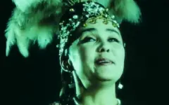 Бибигуль Тулегеновой исполнилось 96 лет