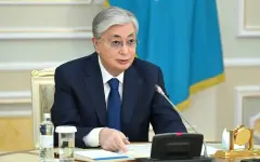 Токаев получил письмо от генерального директора ЮНЕСКО