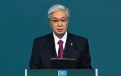 Касым-Жомарт Токаев поздравил казахстанцев с Днем Независимости